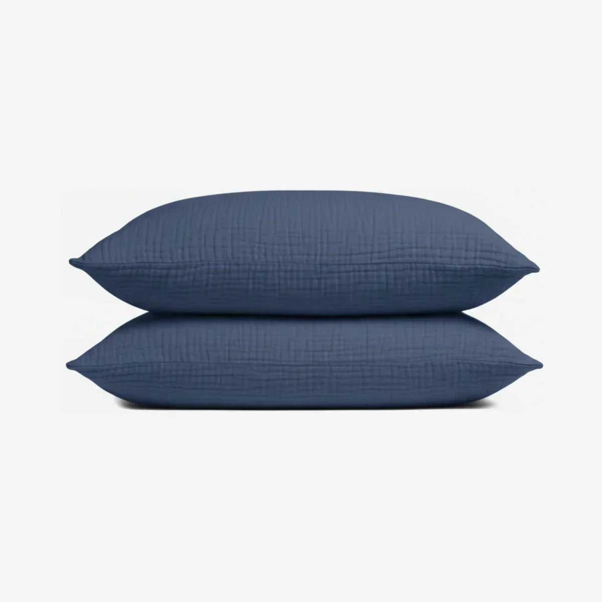 Funda de almohada de muselina premium