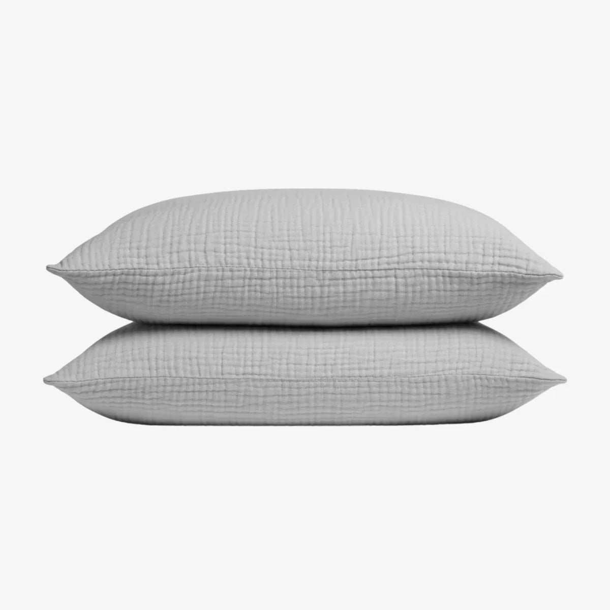 Funda de almohada de muselina premium